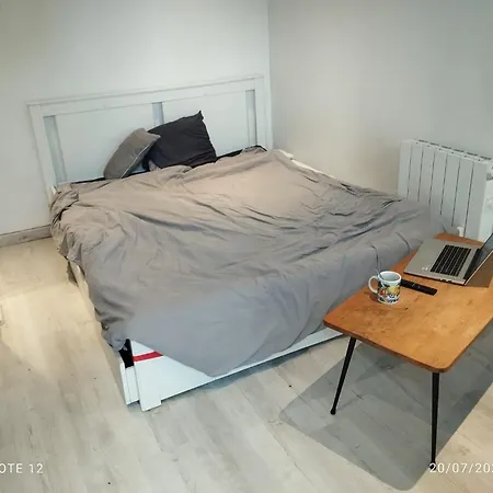 Un Souplex A Proximite De Paris Dans Un Coin Tranquille