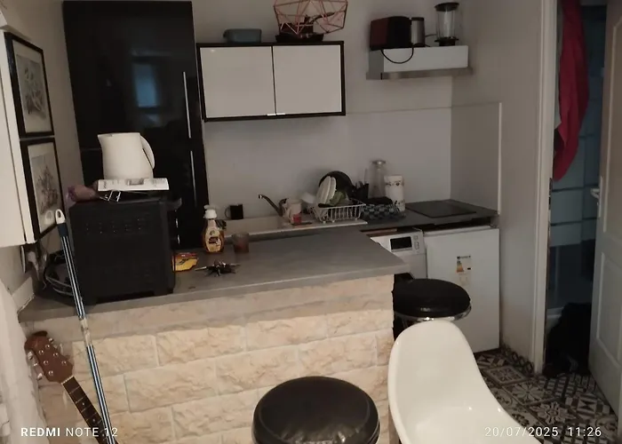 Un Souplex A Proximite De Paris Dans Un Coin Tranquille Houilles