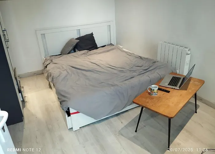 Un Souplex A Proximite De Paris Dans Un Coin Tranquille