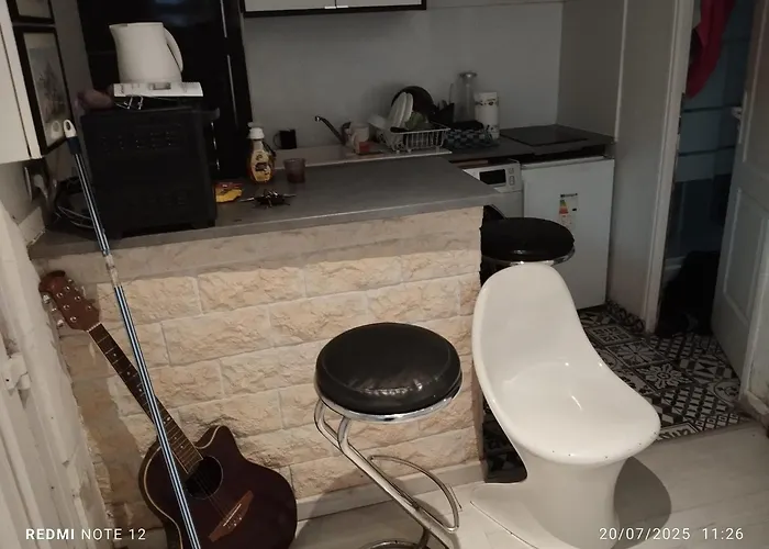 Ξενοδοχείο ημιδιαμονής Un Souplex A Proximite De Paris Dans Un Coin Tranquille *